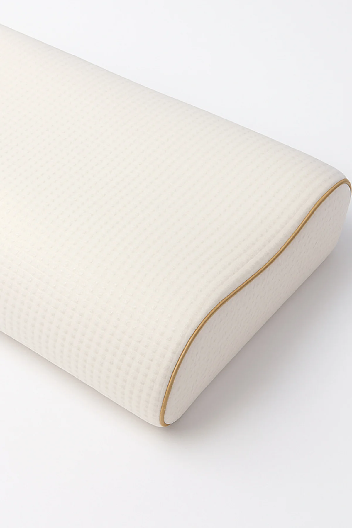 Visco Ortopedik Boyun Destekli Yastık – Ergonomik Memory Foam Uyk