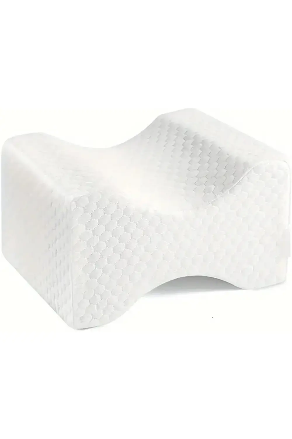 Visco Ortopedik Diz Arası Yastığı – Visco Bacak Destek Minderi |