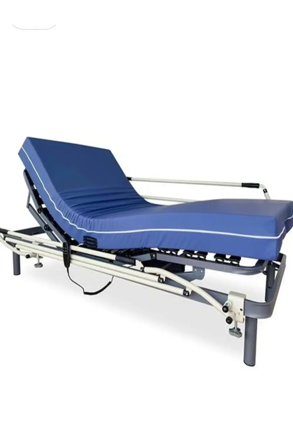 VİSCOMET ÇÖKMEYEN VİSCO HASTA YATAĞI 90X190X14