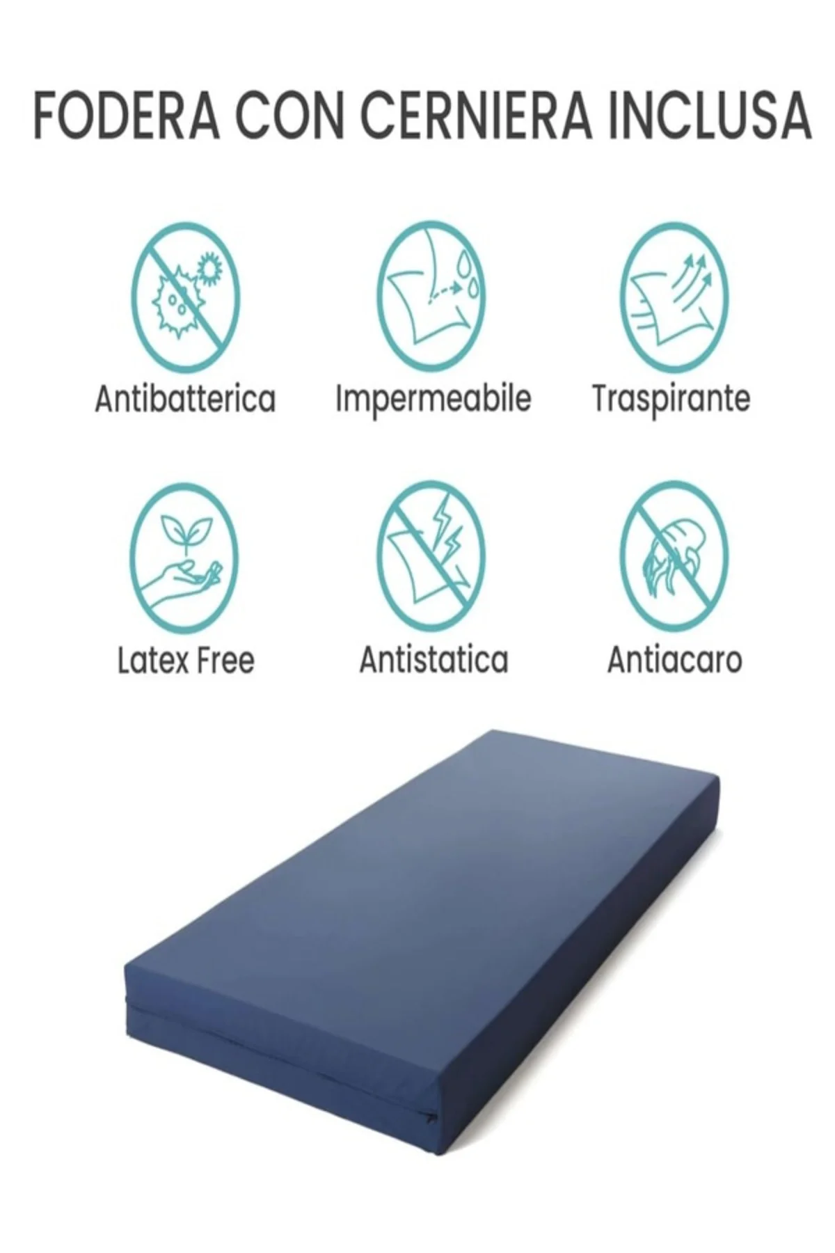 VİSCOMET HASTA YATAĞI VİSCO 85X195X14