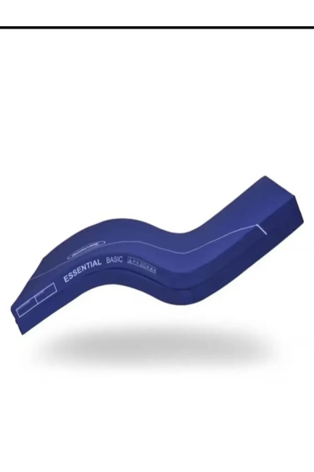 VİSCOMET  HASTA YATAĞI CNC KESİM  90X190X14