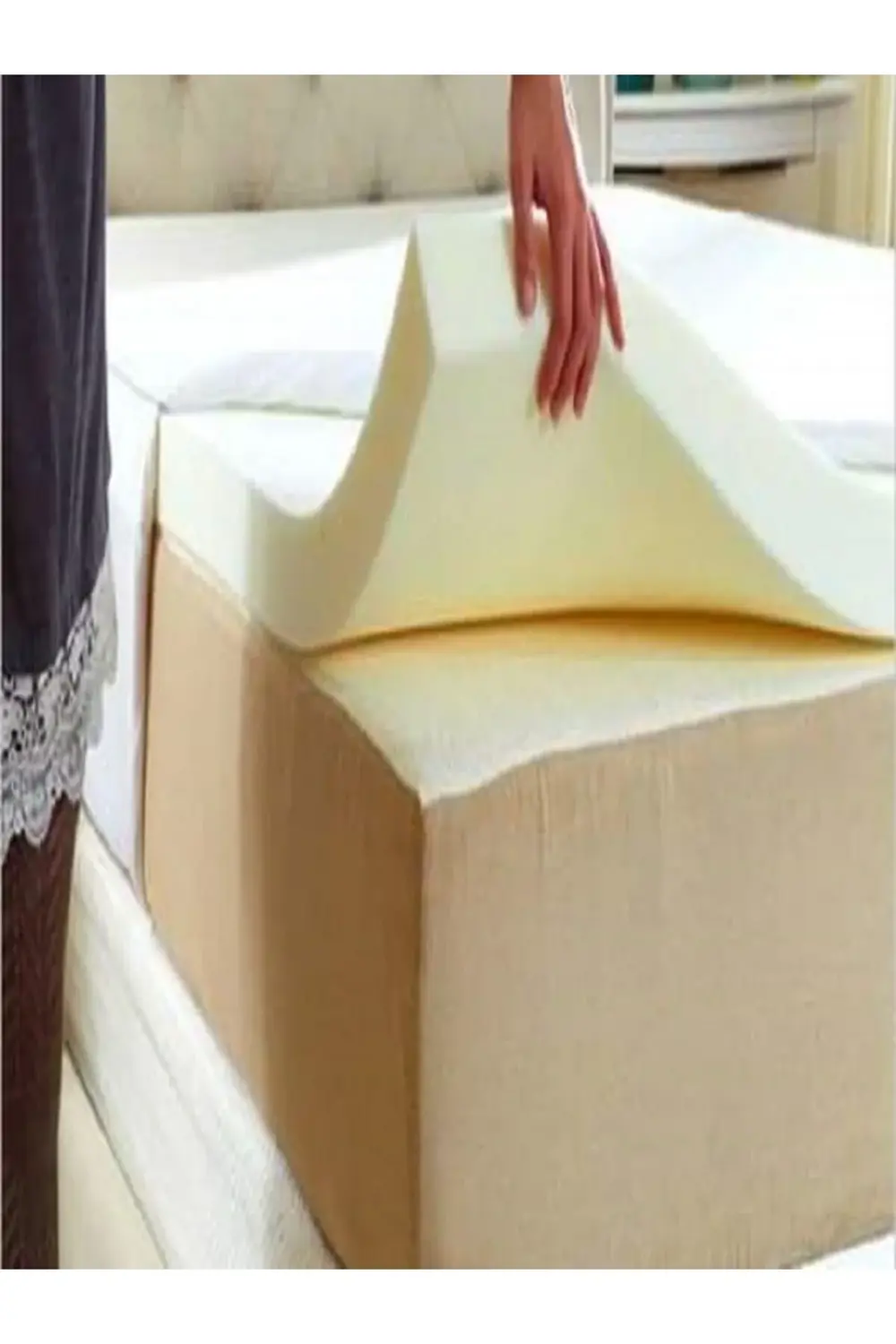 VİSCOMET VİSCO YATAK 90X190X17 cm