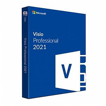 Microsoft Visio Pro 2024 - Esd Ep2-07110