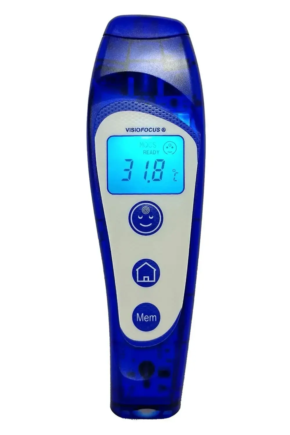 Visiofocus Pro 06480 Temassız Ateş Ölçer Projeksiyon Yansıtmalı