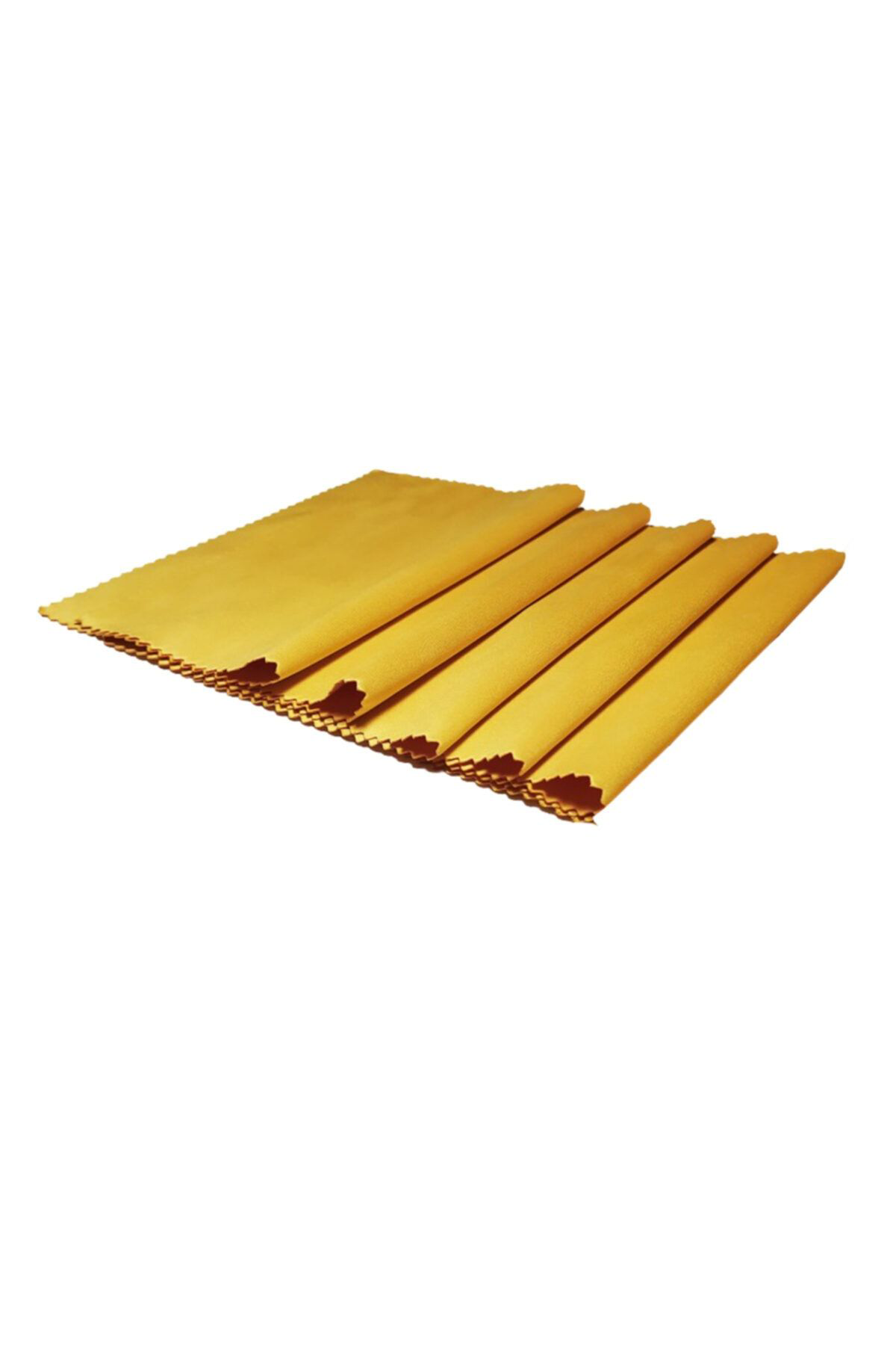 Dermoway Vision 5 Adet Gözlük Temizle Spreyi Ve 5 Adet Mikrofiber Gözlük T