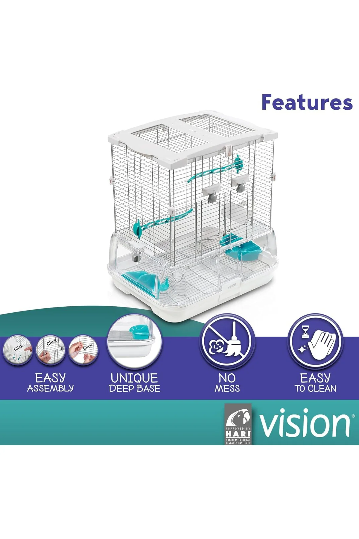Vision Kafes S01 Kısa Vision Kafes S01 Kısa