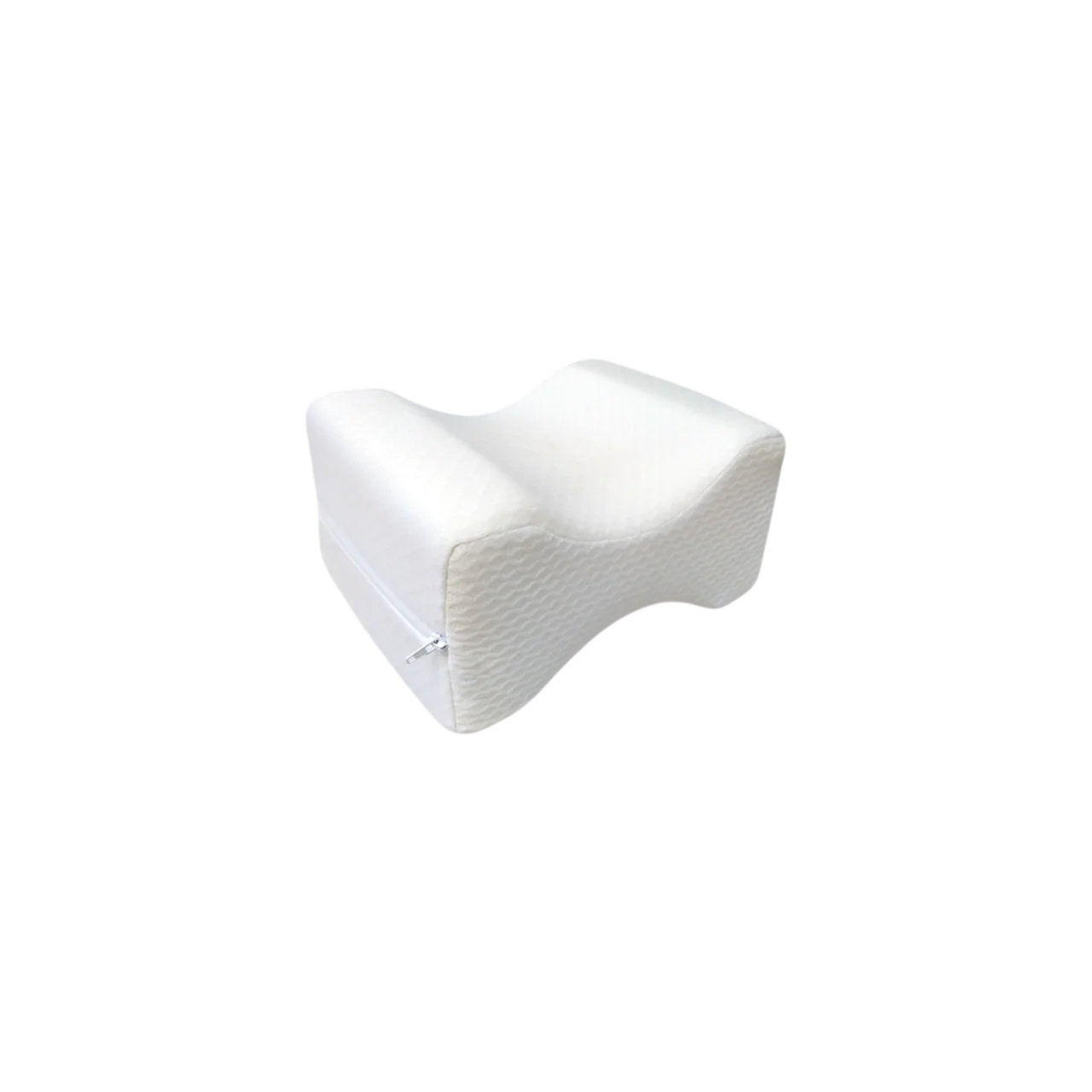Visko Bacak Pozisyon Yastığı - Bel ve Diz Ağrısı İçin Ergonomik Destek (26x19x14 cm)