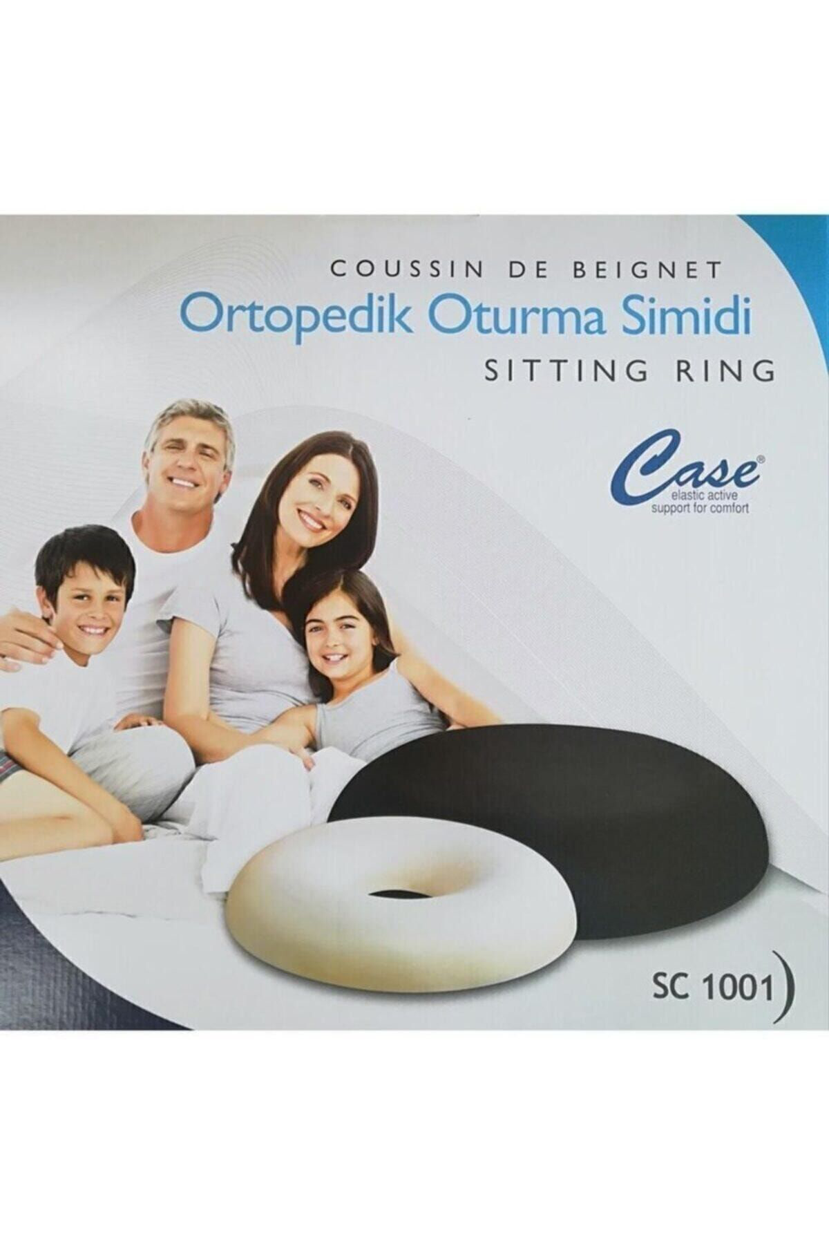 Case Visko Ortopedik Oturma Simidi Minderi