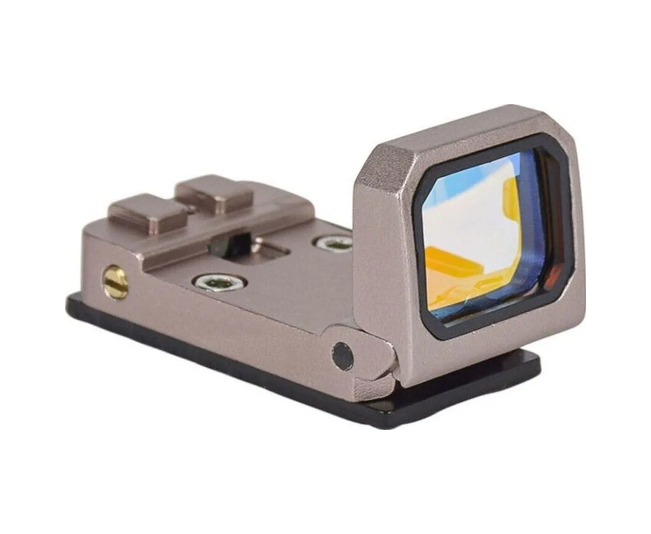 Vism Flipdot Reflex M2 Red Dot Sight - Katlanabilir 22mm Reflex N Vism Flipdot Reflex M2 Red Dot Sight - Katlanabilir 22mm Reflex N
