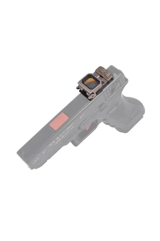Vism Flipdot Reflex M2 Red Dot Sight Katlanabilir 22mm Reflex Nişangâh Vism Flipdot Reflex M2 Red Dot Sight Katlanabilir 22mm Reflex Nişangâh