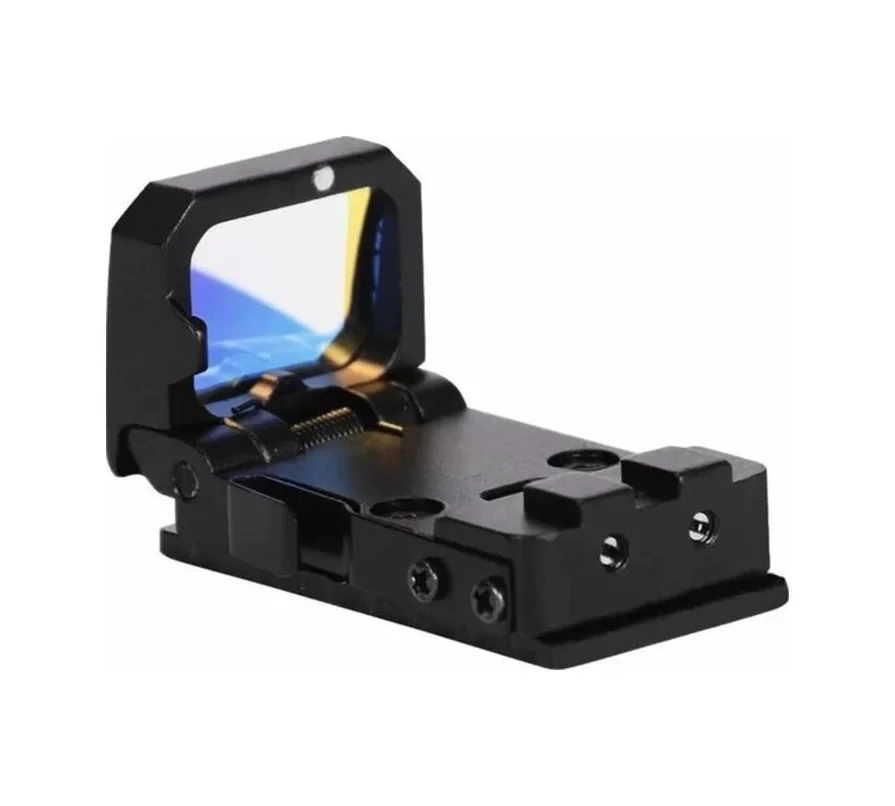 Vism Flipdot Reflex M2 Red Dot Sight - Katlanabilir Optik, Tabanca İçin 22mm Reflex Nişangâh Lisinya Diğer Vism Flipdot Reflex M2 Red Dot Sight - Katlanabilir Optik, Tabanca İçin 22mm Reflex Nişangâh Lisinya Diğer