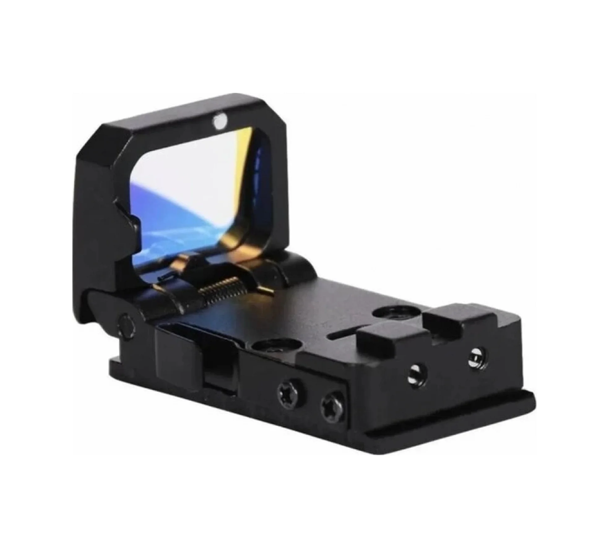 Vism Flipdot Reflex M2 Red Dot Sight - Katlanabilir Optik, Tabanc Vism Flipdot Reflex M2 Red Dot Sight - Katlanabilir Optik, Tabanc