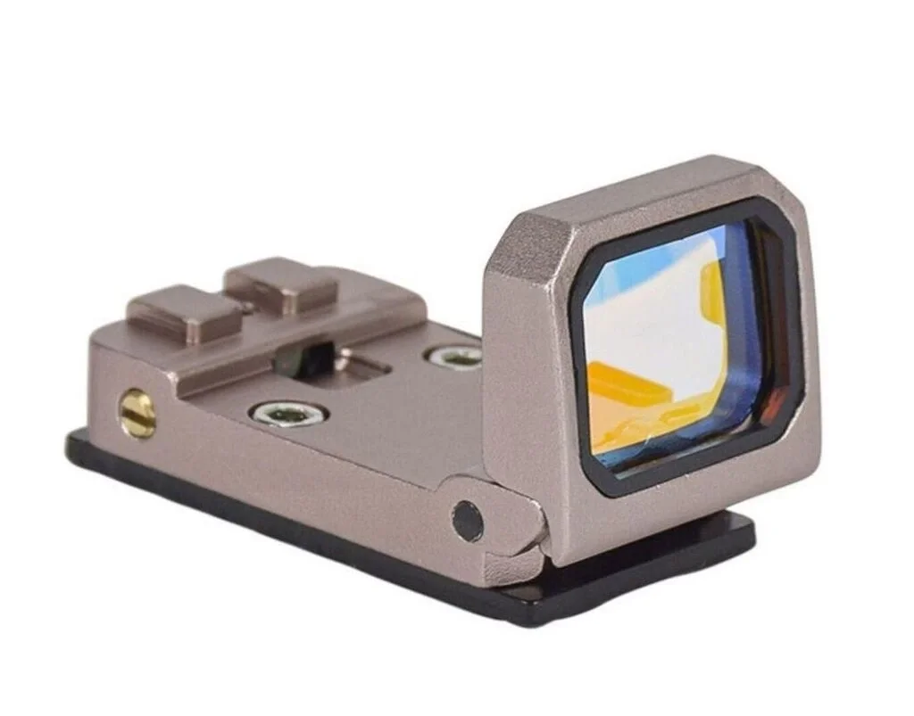 Vism Flipdot Reflex M2 Red Dot Sight Katlanabilir 22mm Reflex Nişangâh Fiyatı, Yorumları ve Özellikleri