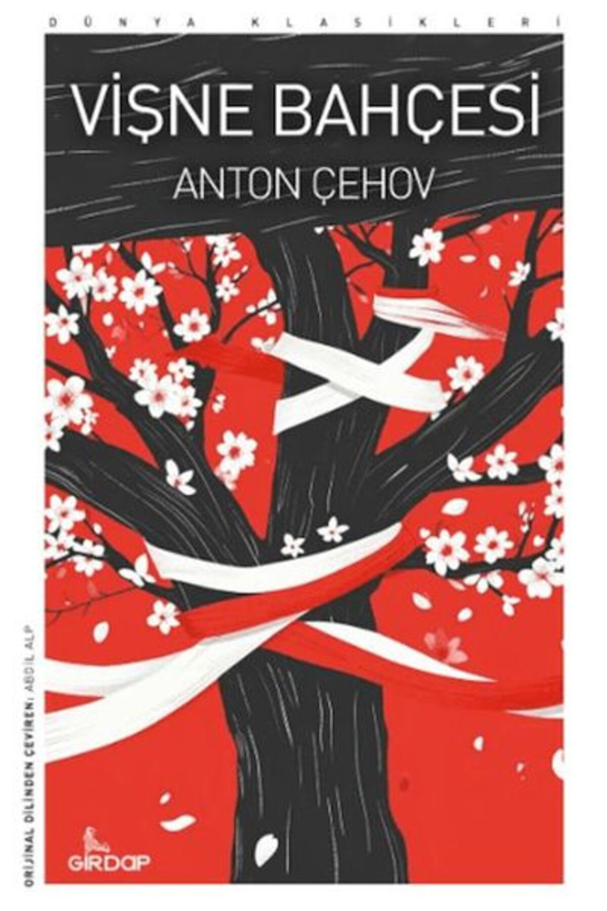 Girdap Kitap Vişne Bahçesi