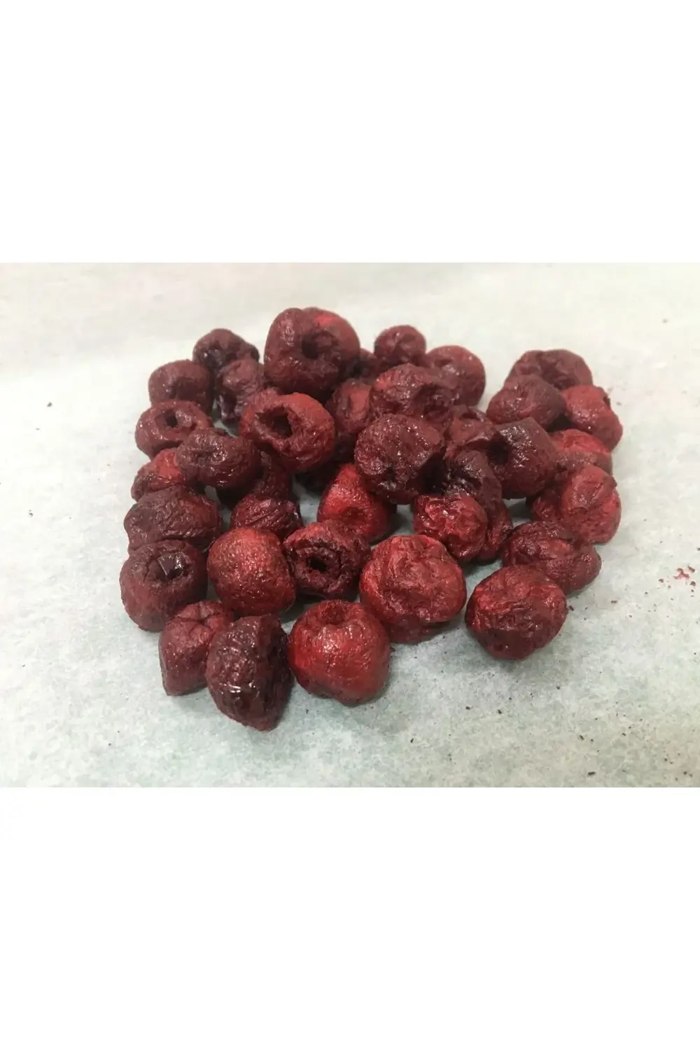 Vişne Kıtırı - Freeze Dried - Üretici Firmadan Dondurularak Kurut