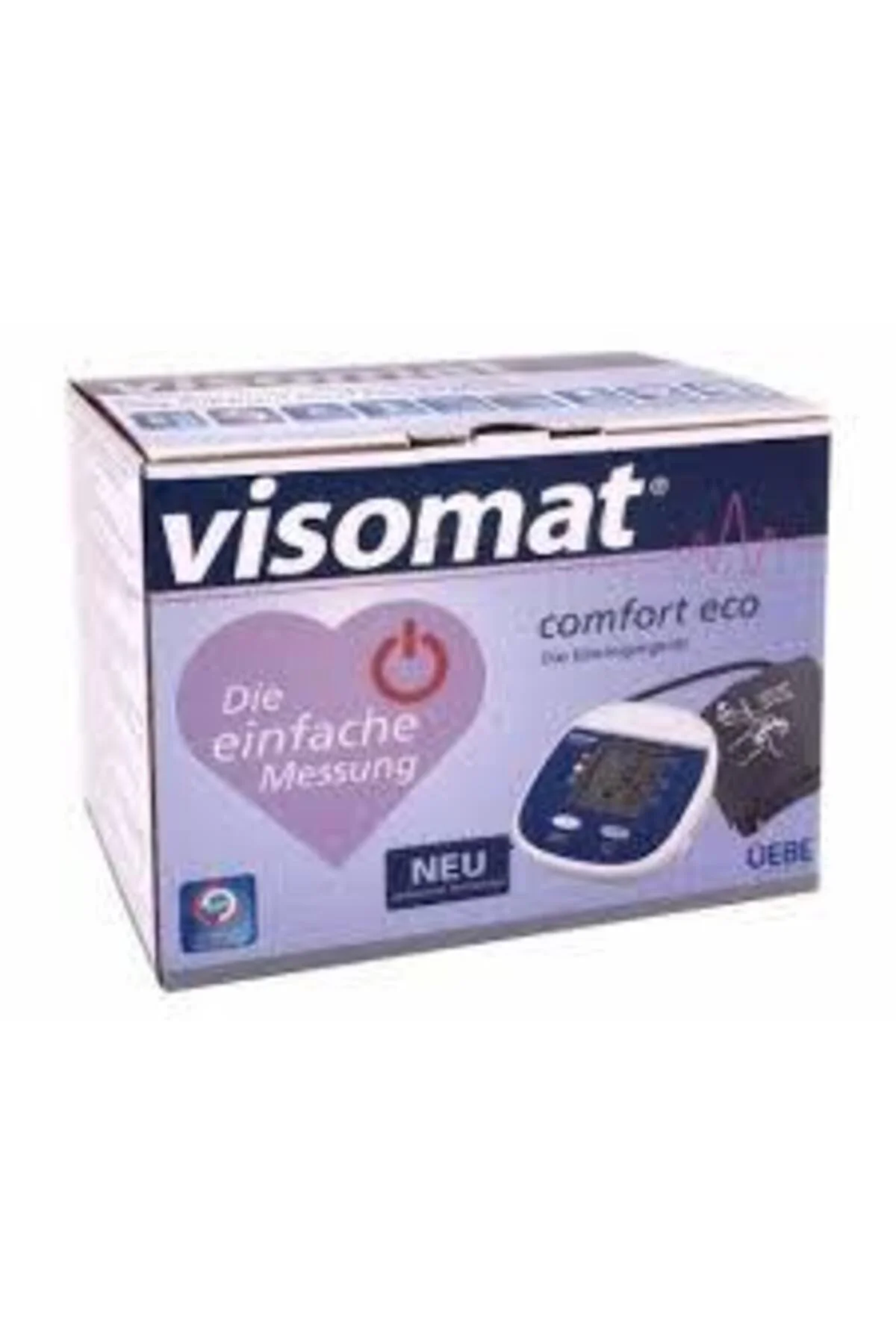 Visomat Comfort Eco Tansiyon Aleti Visomat Comfort Eco Tansiyon Aleti