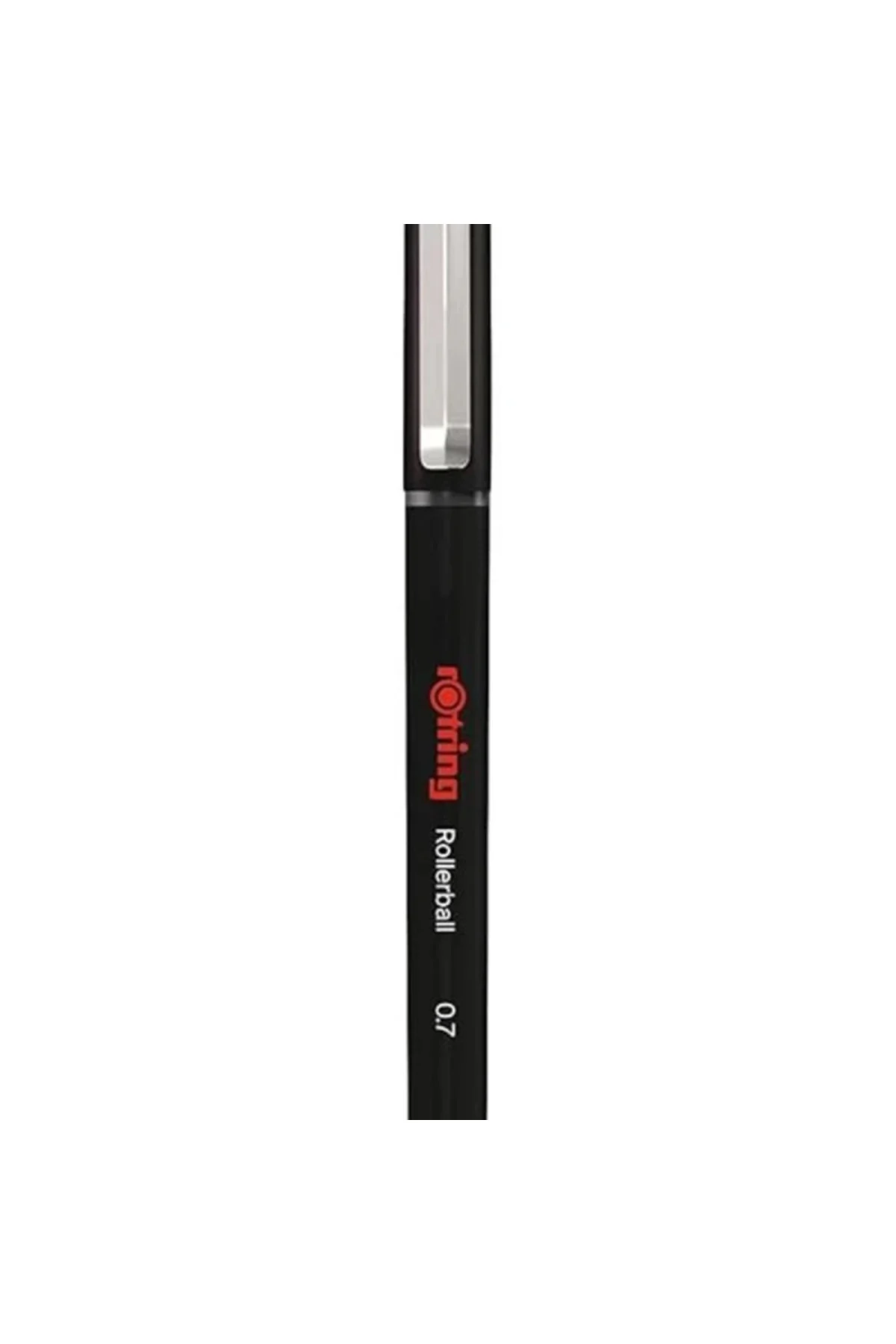 Visumax + Roller Ofis Seti 0.7 mm, Siyah