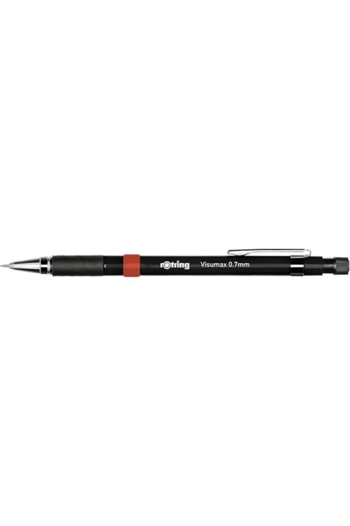 Visumax + Roller Ofis Seti 0.7 mm, Siyah