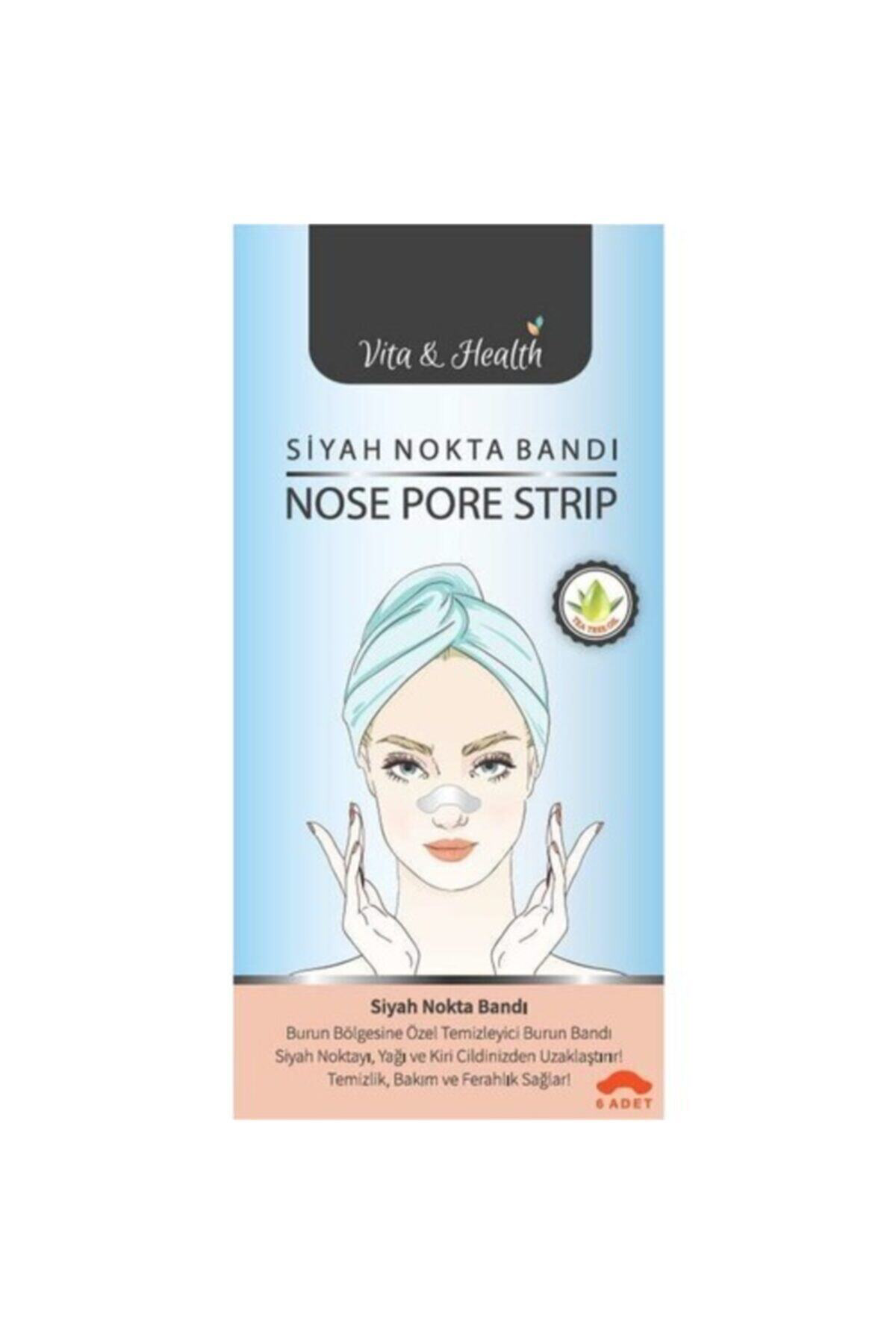 Vita & Healt Nose Pore Strip