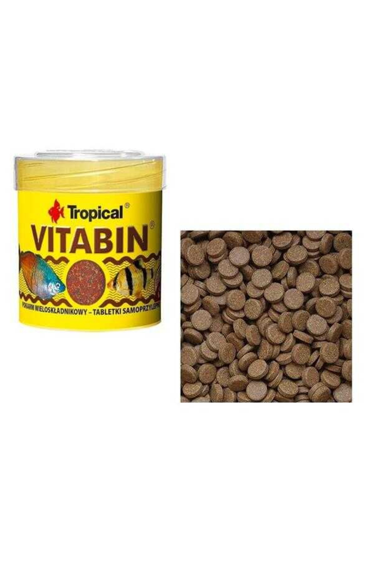 Vitabın Wıelosklanddnıkowy 50 Ml/36 gram