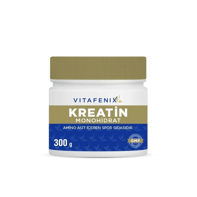 Vitafenix Kreatin Monohydrat 300 gr Vitafenix Kreatin Monohydrat 300 gr