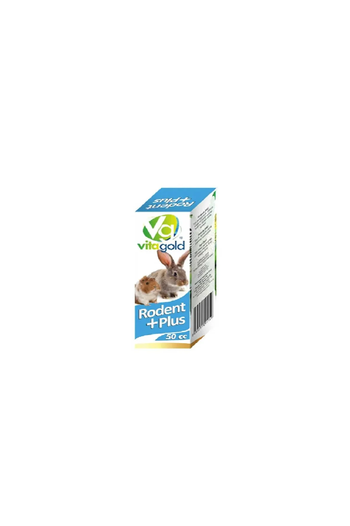 VİTAGOLD RODENT PLUS 50 cc (Tavşanlar için vitamin-mineral )
