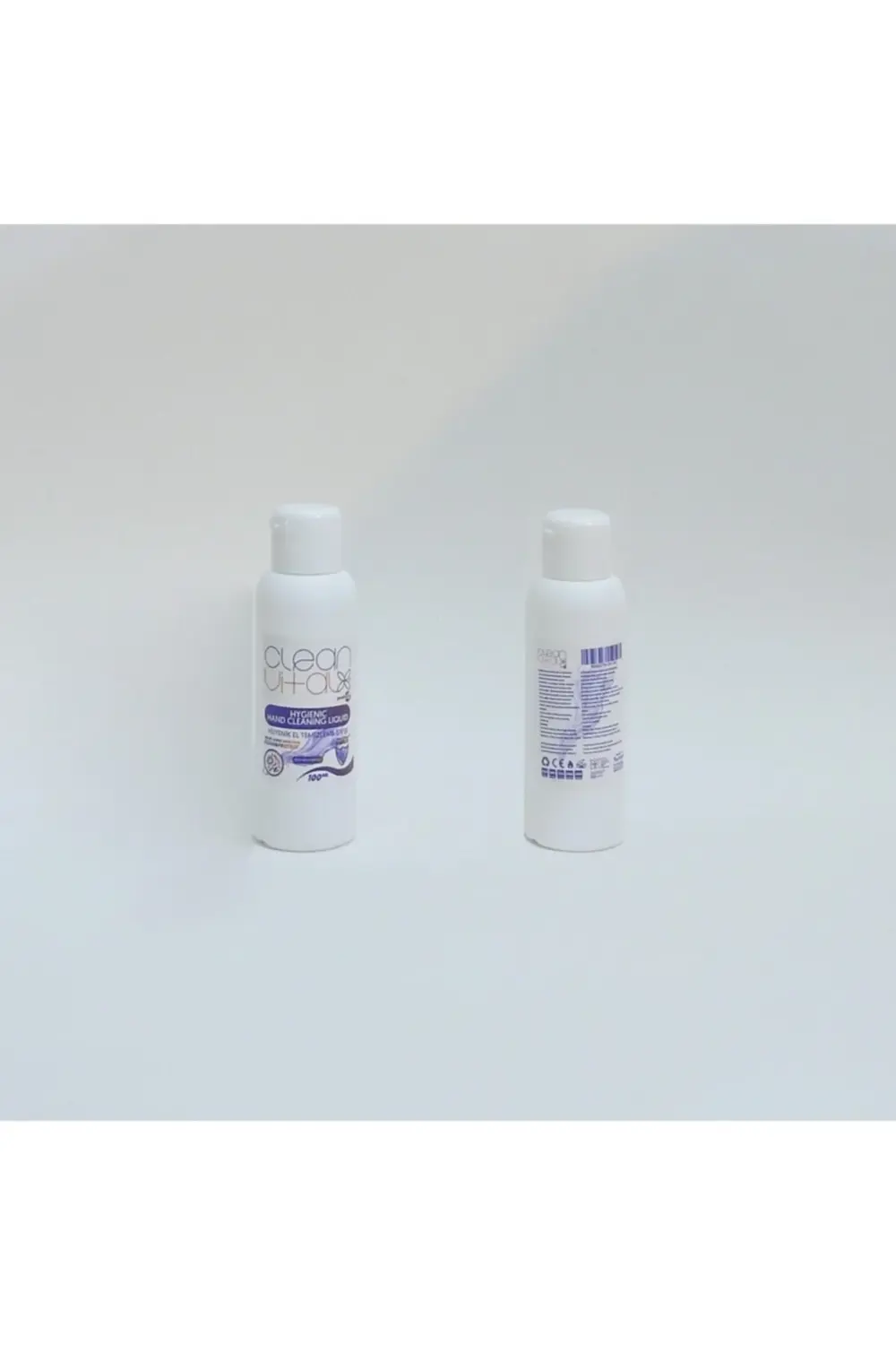 Vital Antiseptik Hijyenik El Temizleme Sıvısı 100 ml x 10 Adet