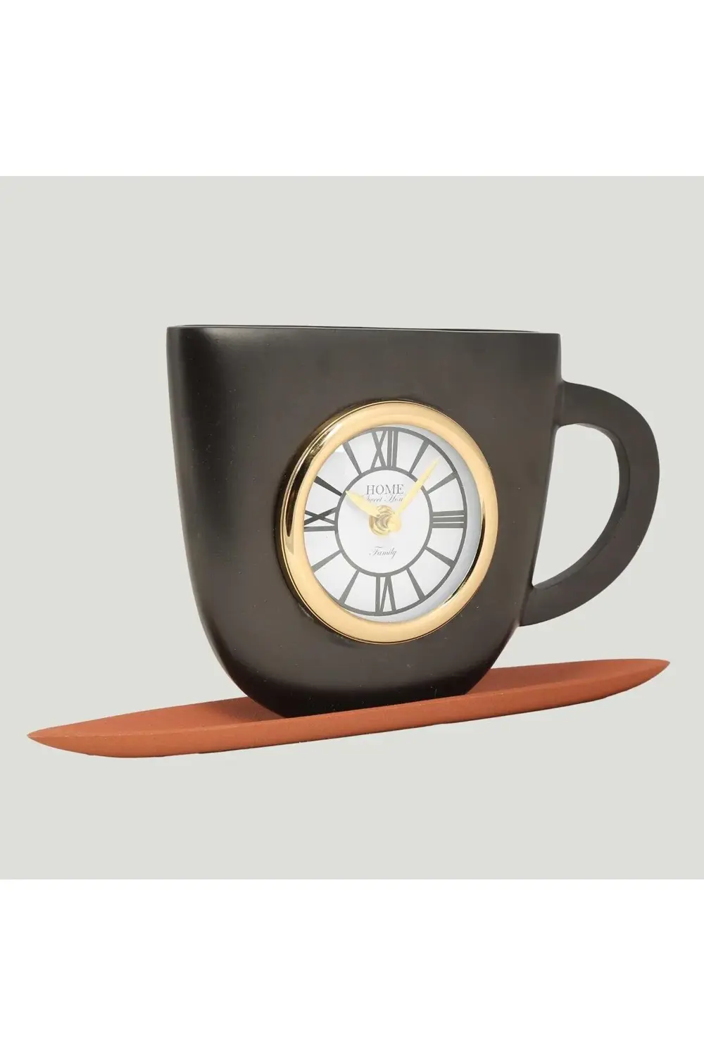 Vitale Metal Fincan Saat 6*33*18 cm AK.IV0293