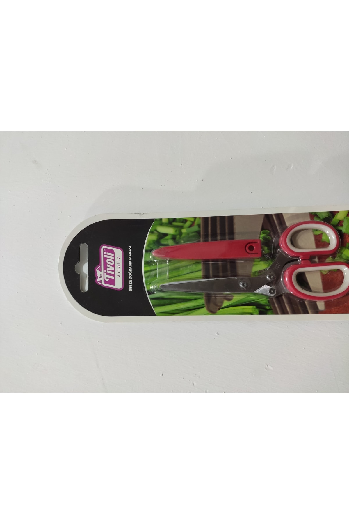 Tivoli Vıtalıa Çoklu Mutfak Makası