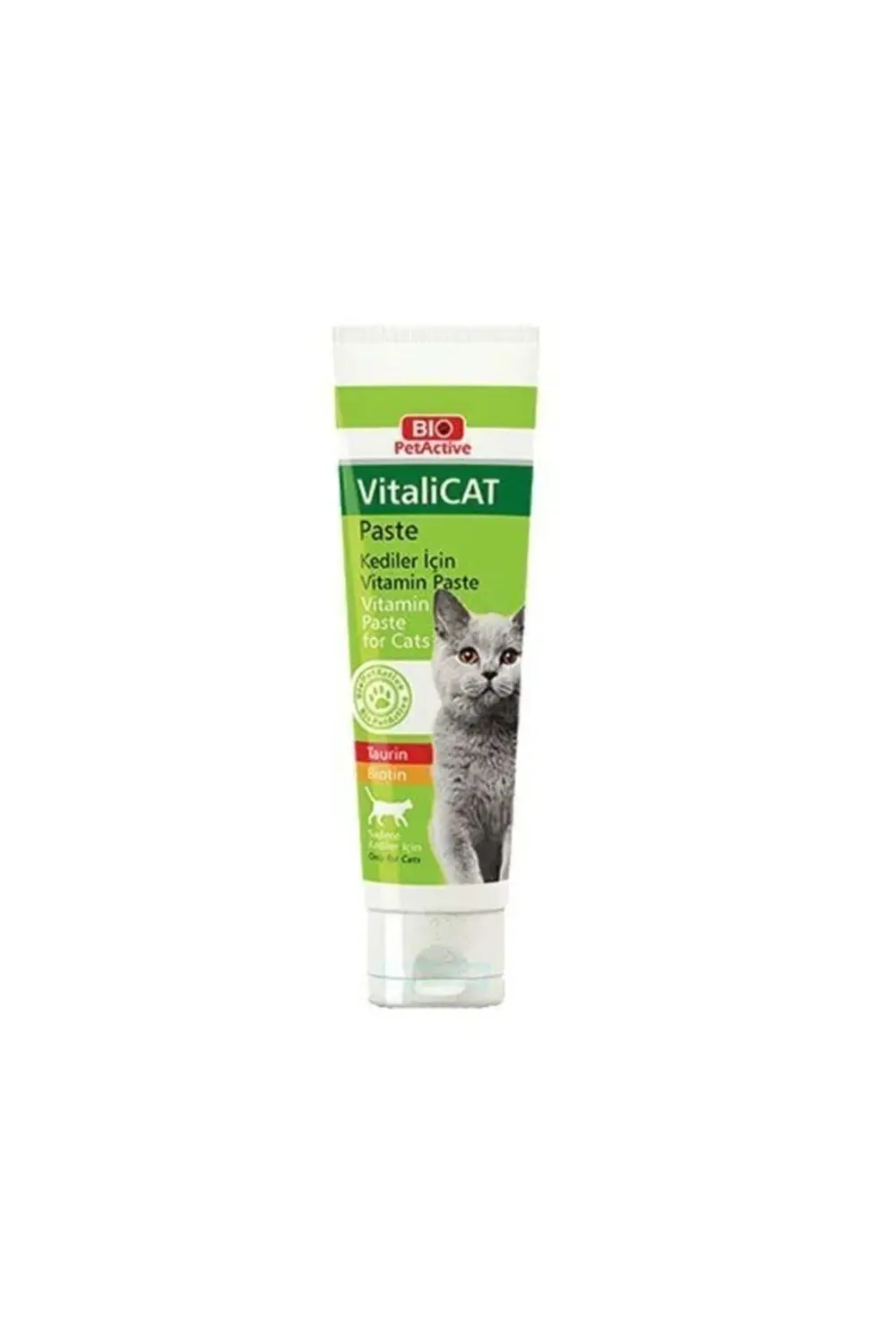 Vitalicat Kedi Vitamin Paste 100 gr