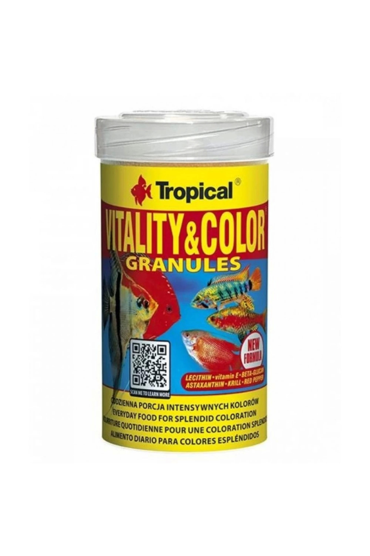 Vitality & Color Granüles 138gr
