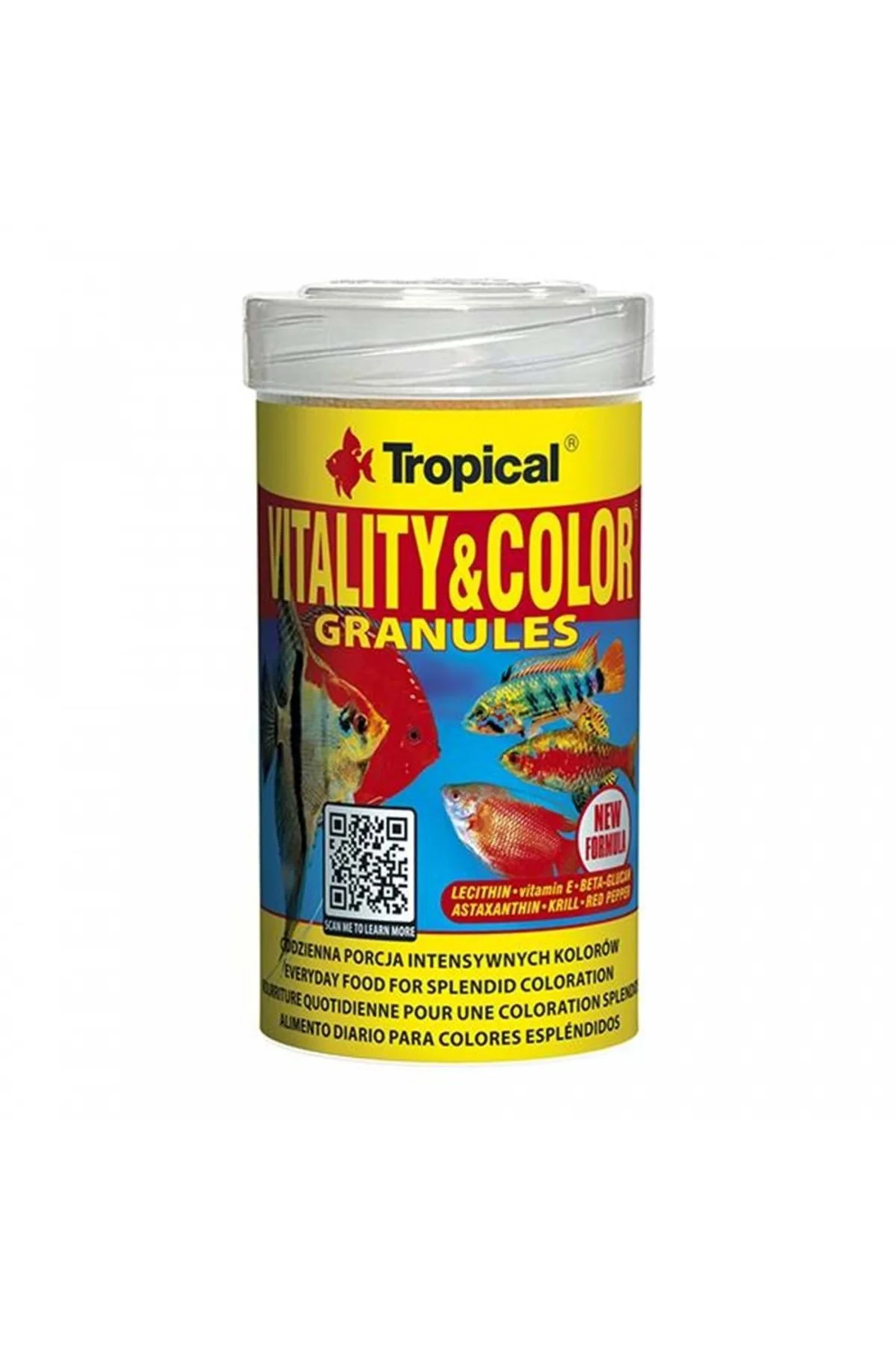 Vitality&Color Granules 250ml/138Gr