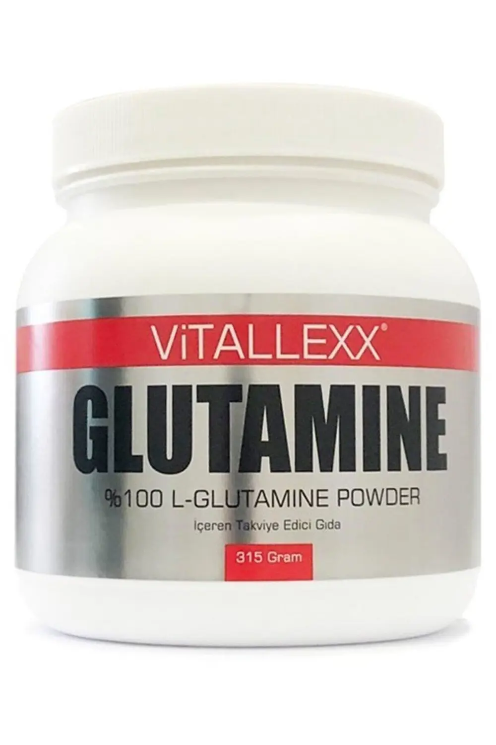 Vitallex L-Glutamine 315 Gr Vitallex L-Glutamine 315 Gr