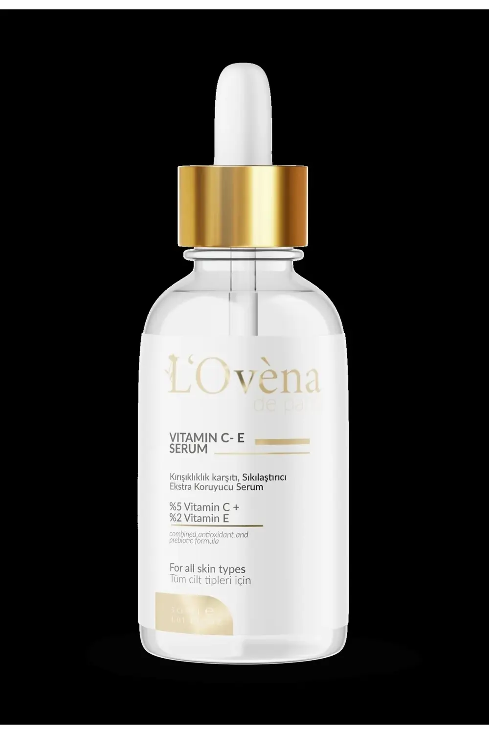 - Vıtamın C- E Serum - 30 ml