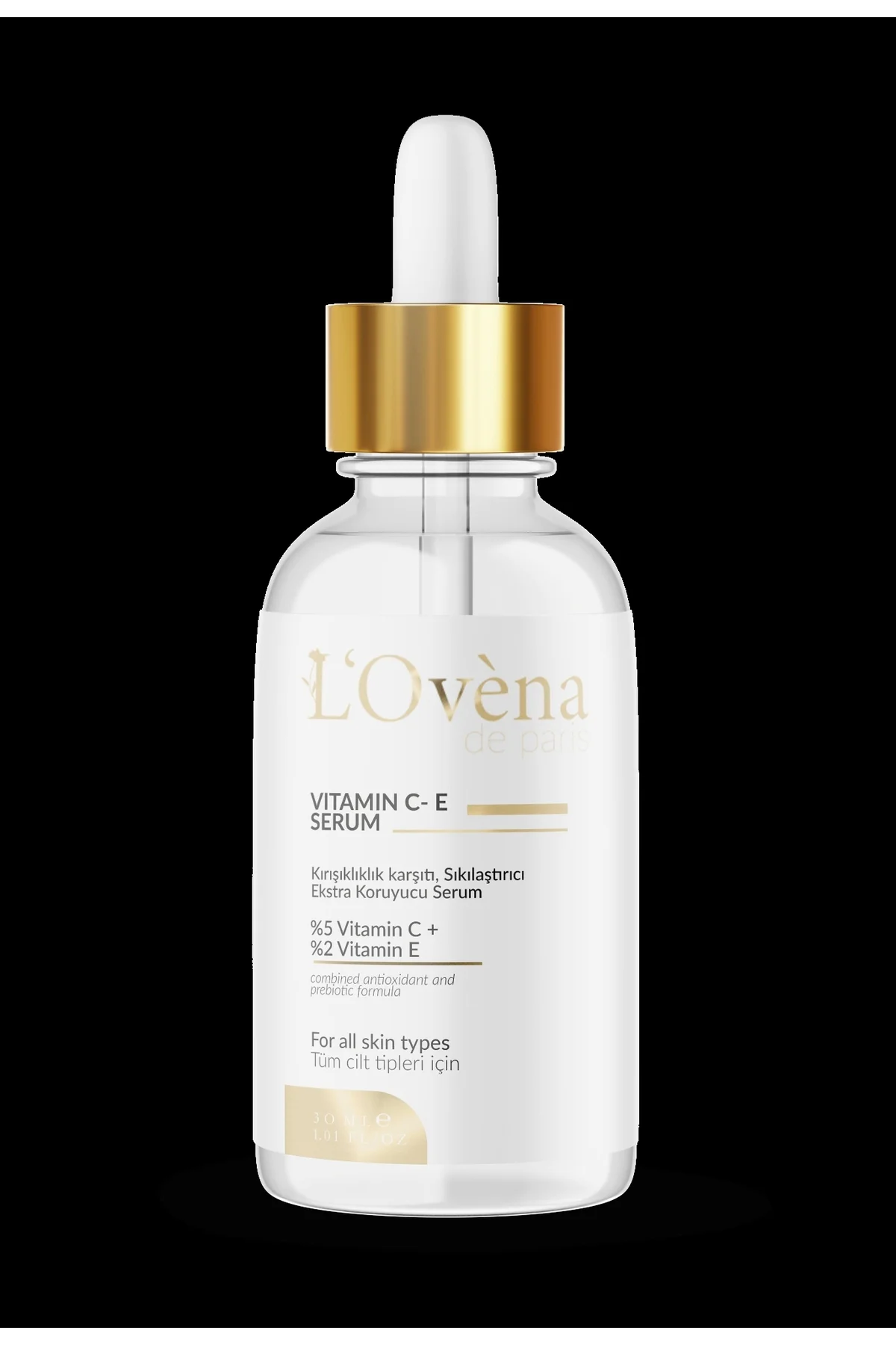 - Vıtamın C- E Serum - 30 ml