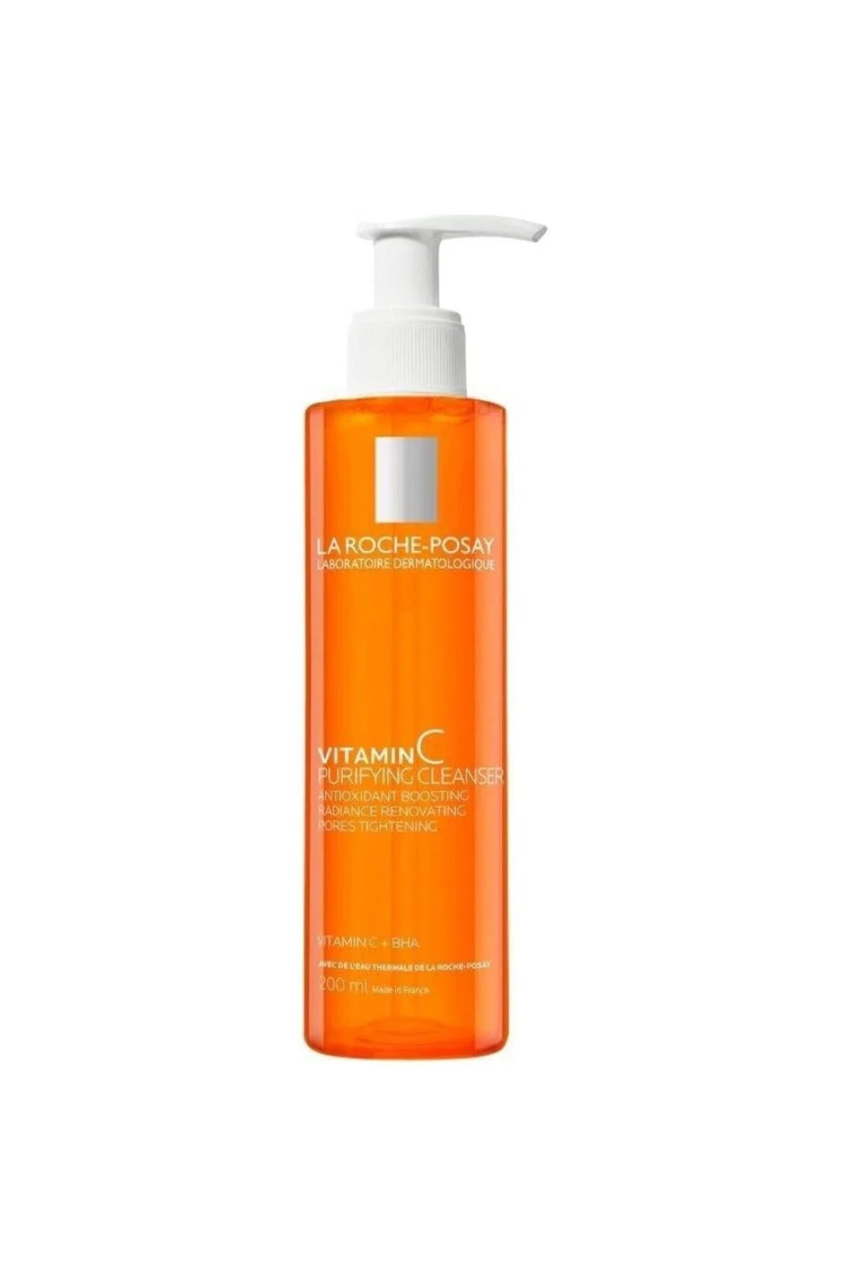 Vitamin C Yüz Temizleme Jeli 200 ml
