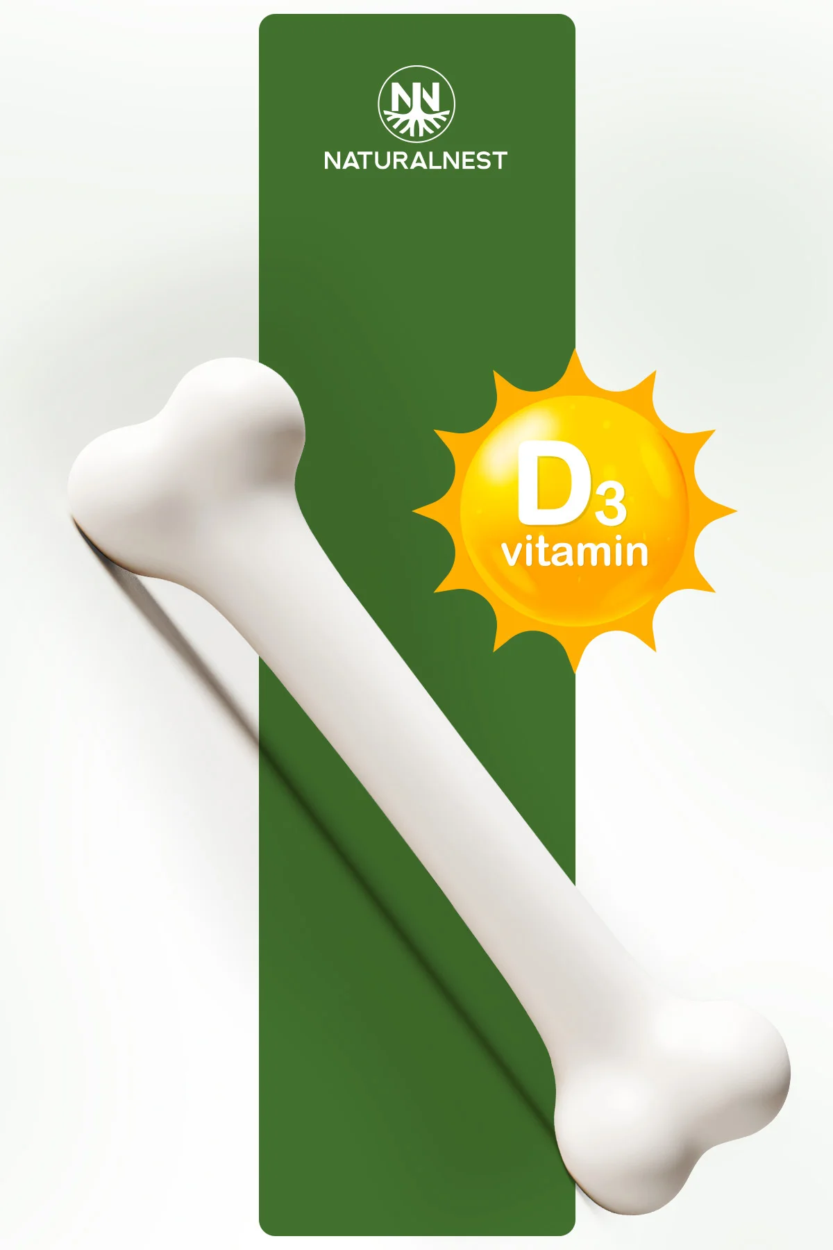 Vitamin D3 1000 IU 30 ml