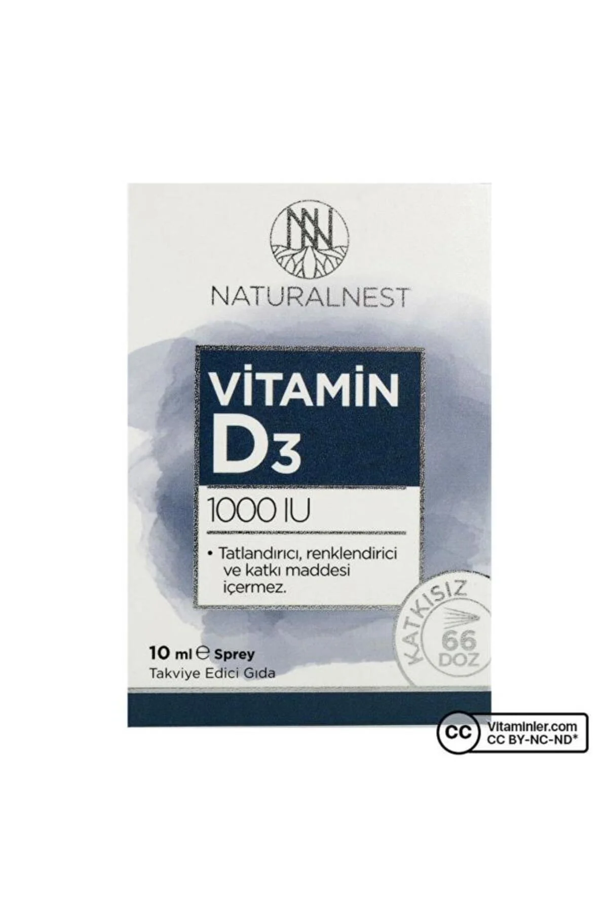 Vıtamın D3 1000 Iu Sprey 10 ml 3 Al 2 Öde