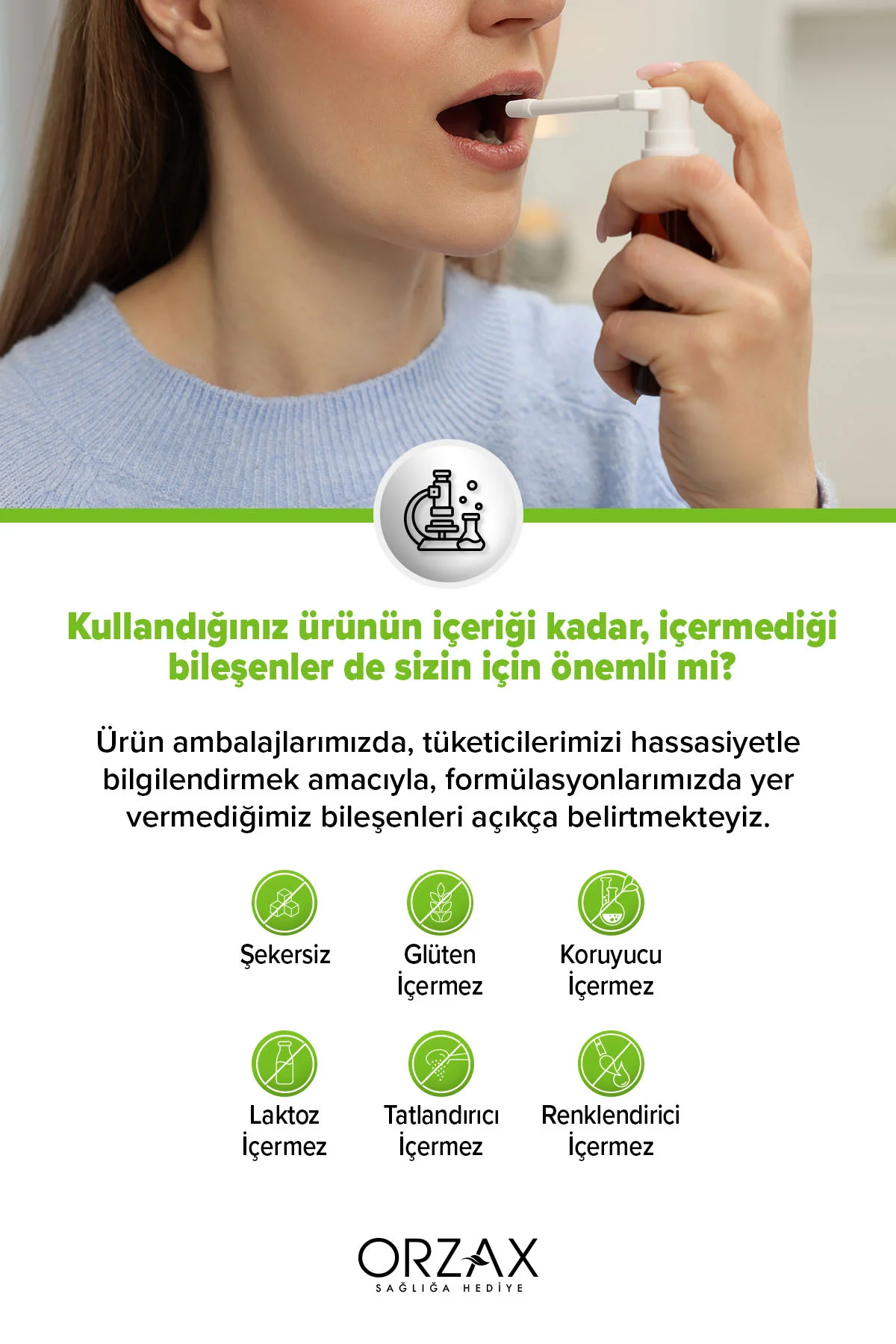 Vitamin D3 400 IU Sprey 20 ml