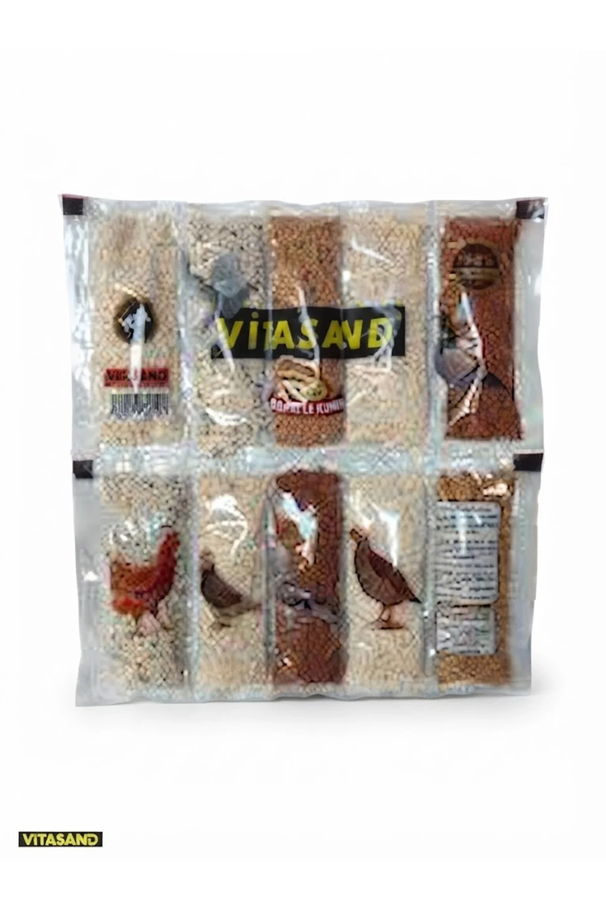 Vitasand Kuş Minerali 1 kg Güvercin ve Kuş Vitamini