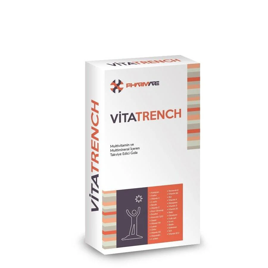 Vitatrench 30 Tablet Vitatrench 30 Tablet