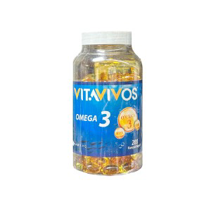 Vitavivos Ultra Omega 3 200 Kapsül