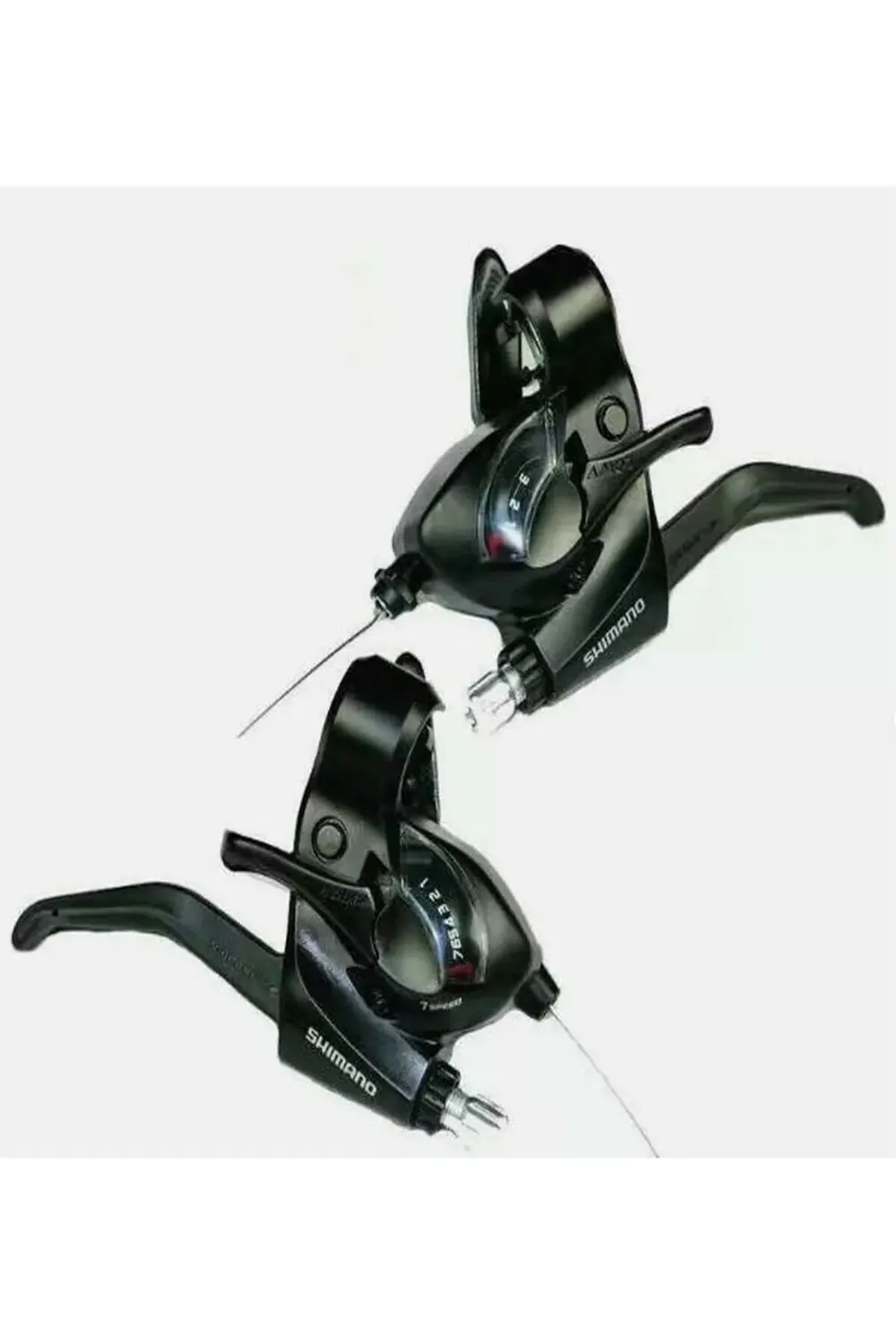 VİTES + FREN KOLU 7 " Lİ ST-EF41-7R [KUTULU]