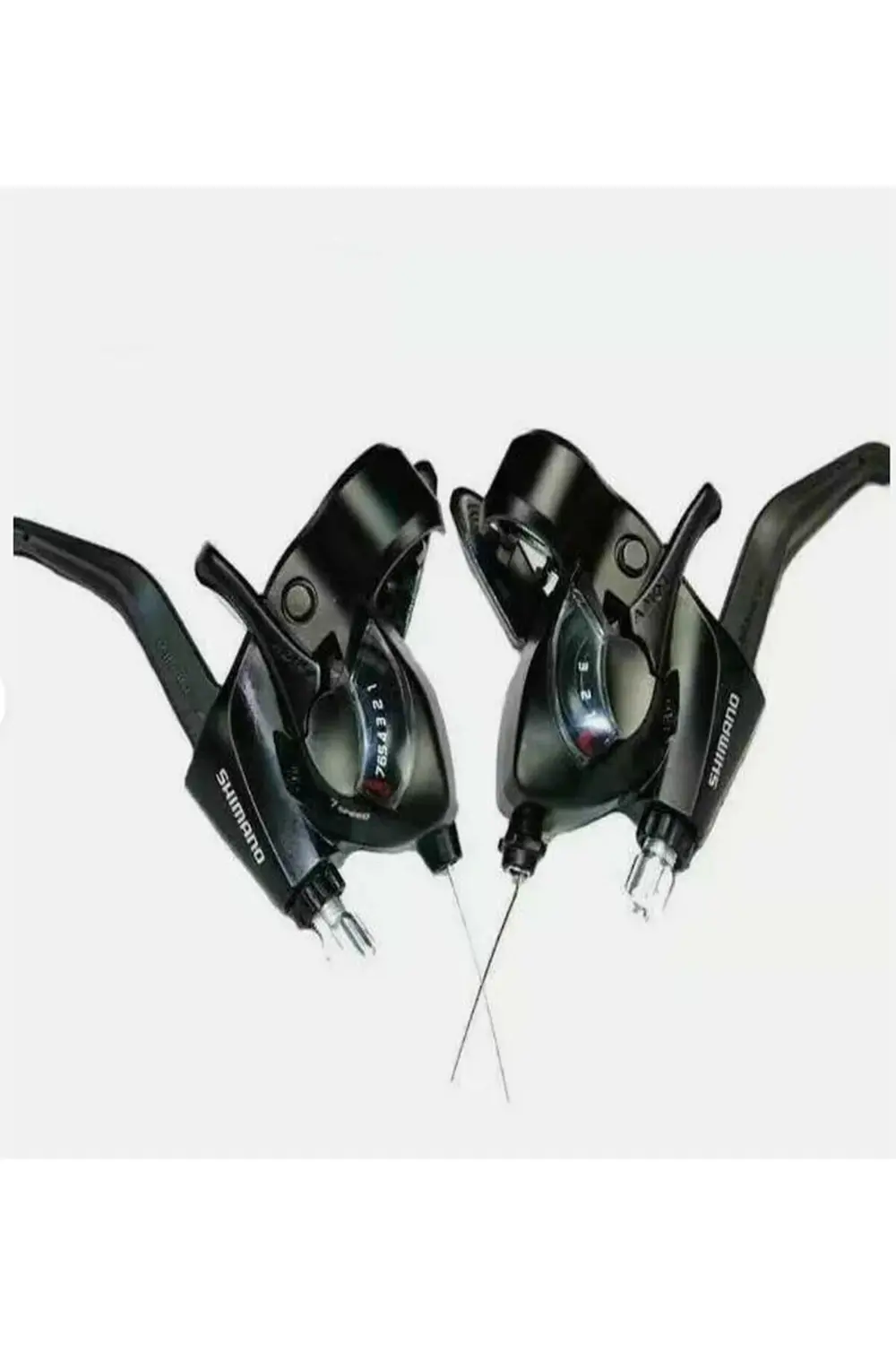 VİTES + FREN KOLU 7 " Lİ ST-EF41-7R [KUTULU]