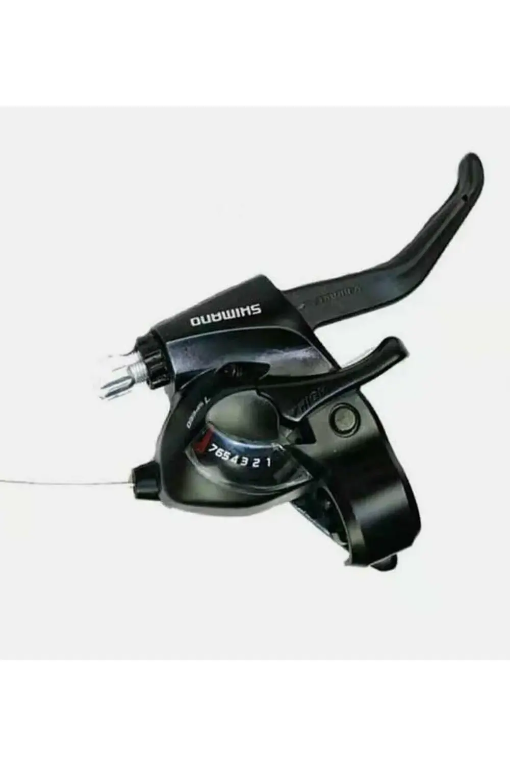 VİTES + FREN KOLU 7 " Lİ ST-EF41-7R [KUTULU]