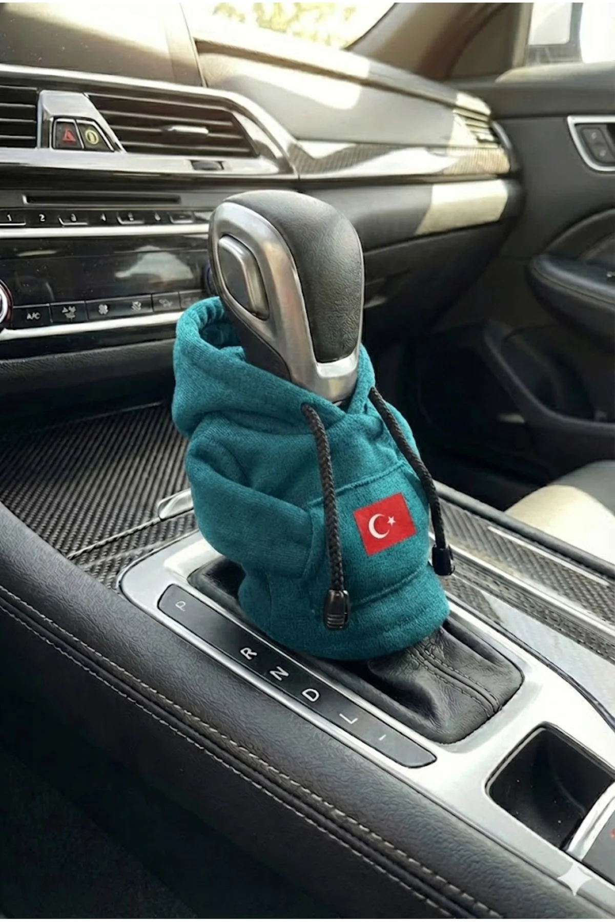 Vites Kılıfı - Manuel - otomatik vites uyumlu - Vites Poları