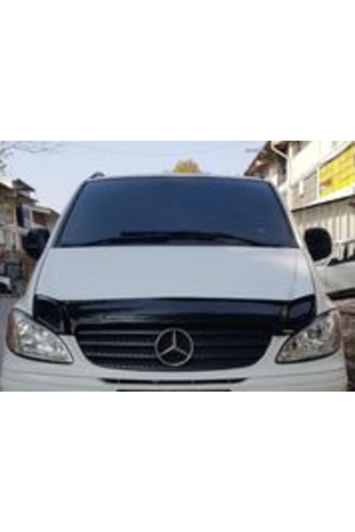 Vito 2004-2010 Euro Cap Kaput Rüzgarlığı