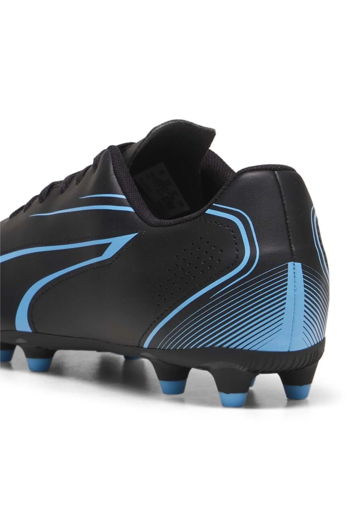 Vitoria Fg/Ag 107483 Erkek Kranpon Ayakkabı SİYAH-MAVİ