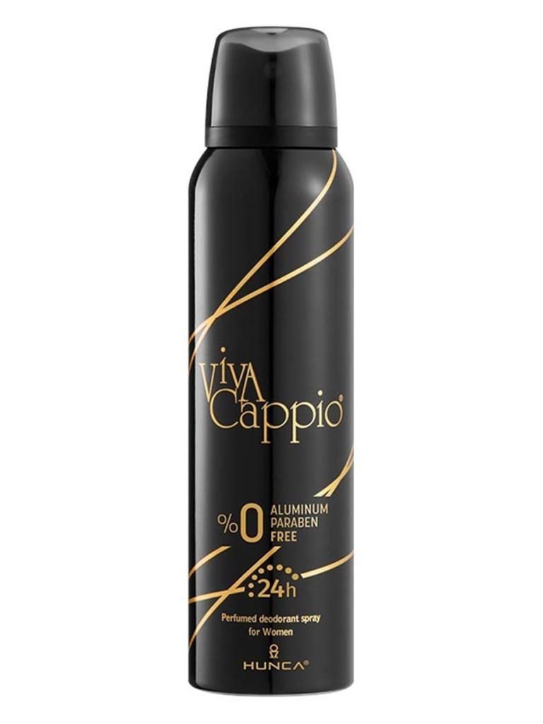 Viva Cappio Deo Kadın 150 ml Viva Cappio Deo Kadın 150 ml