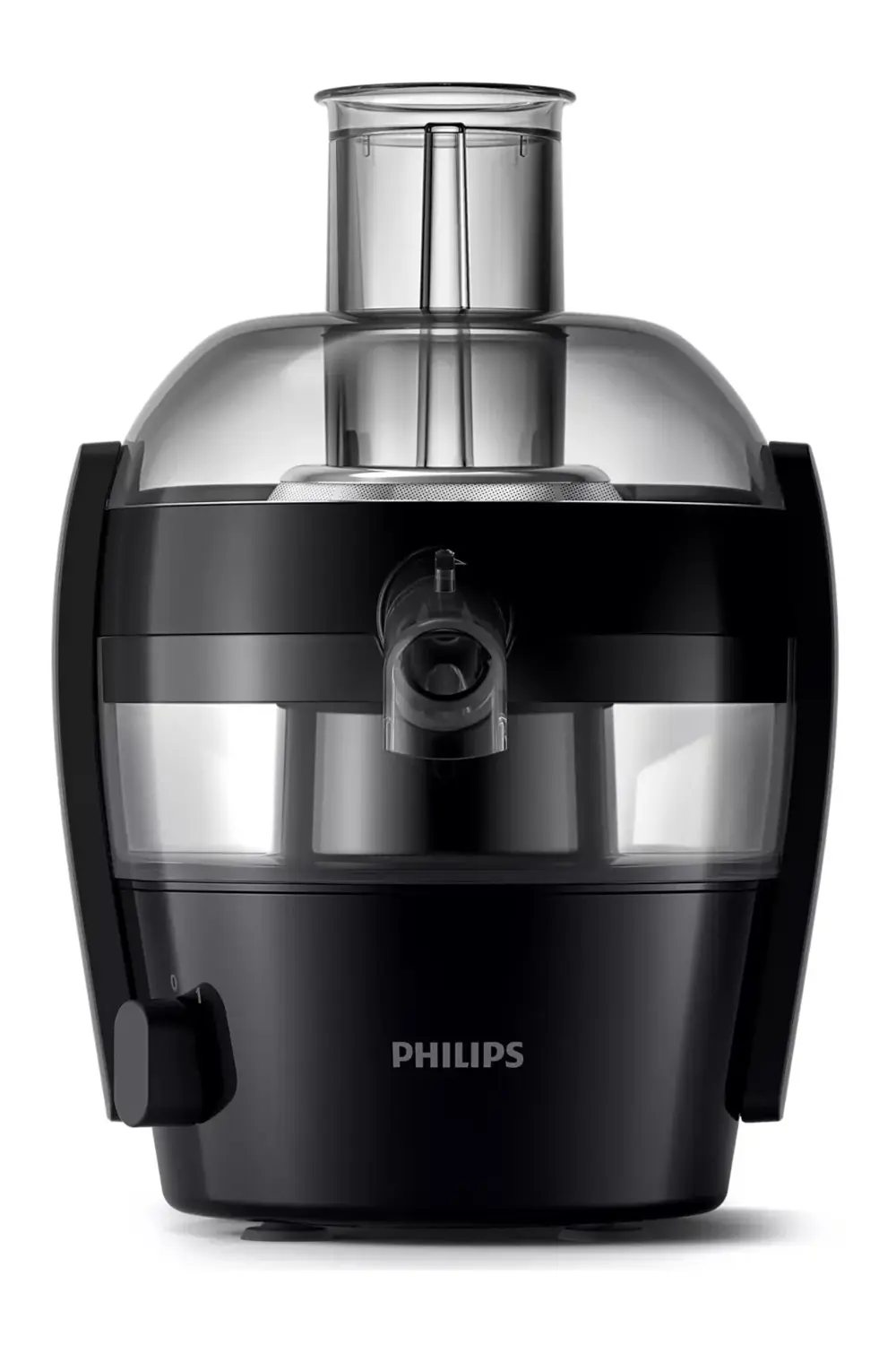 Philips Viva Collection Katı Meyve Sıkacağı, 500W, 1,5 Lt, Quickclean, Da